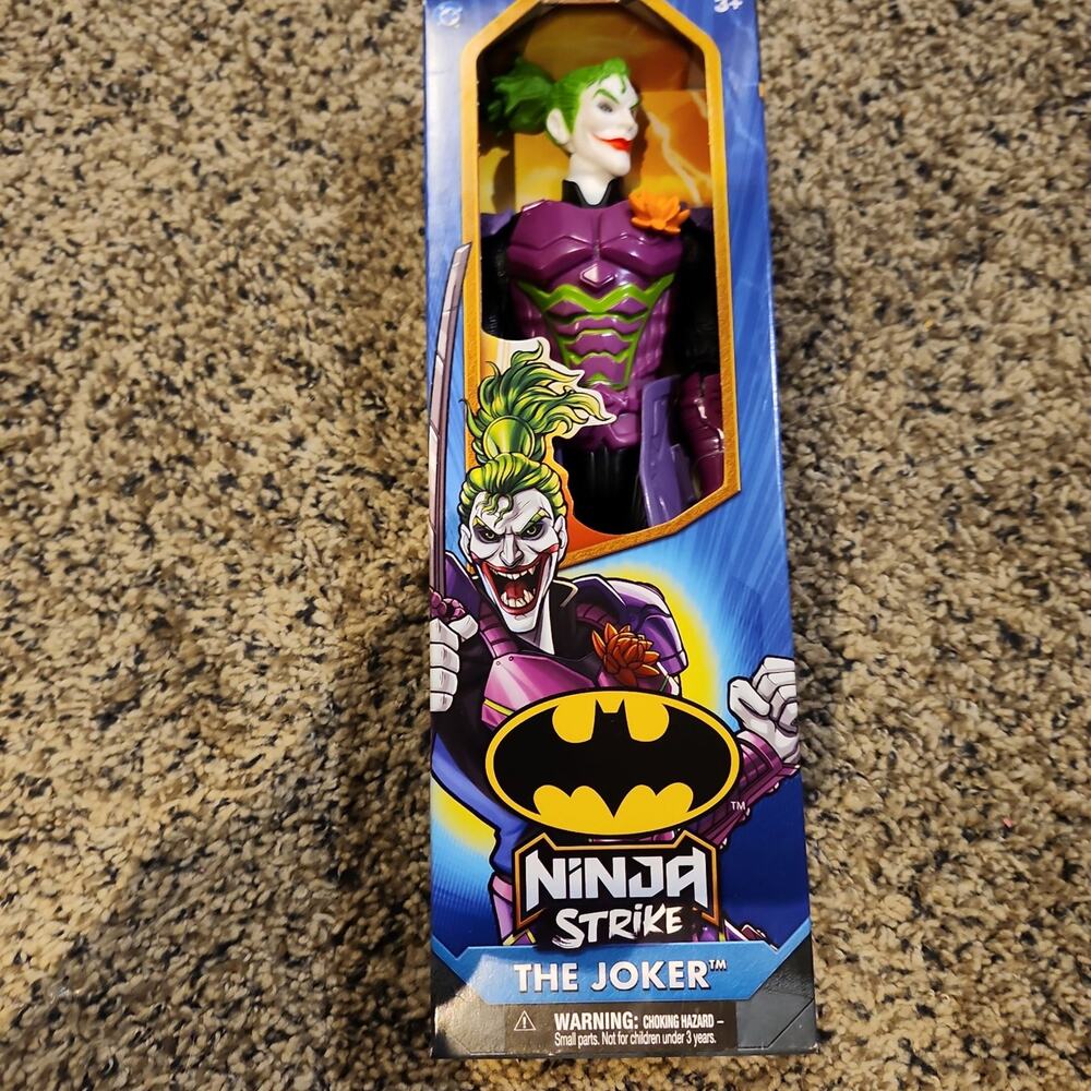 The Joker Figure